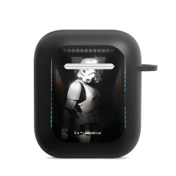 Apple AirPods Hülle schwarz