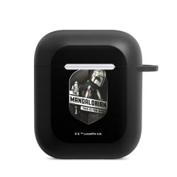 Apple AirPods Hülle schwarz