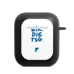 Apple AirPods Hülle schwarz