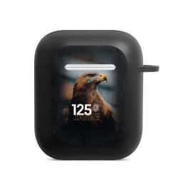 Apple AirPods Hülle schwarz