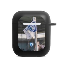 Apple AirPods Hülle schwarz