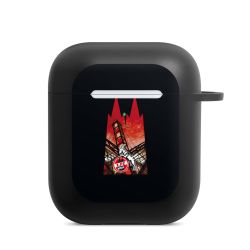 Apple AirPods Hülle schwarz