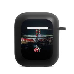 Apple AirPods Hülle schwarz