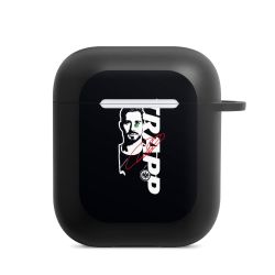 Apple AirPods Hülle schwarz