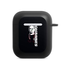 Apple AirPods Hülle schwarz