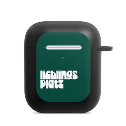 Apple AirPods Case black