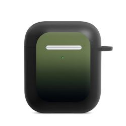 Apple AirPods Hülle schwarz