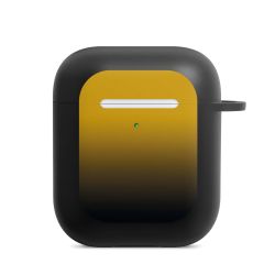 Apple AirPods Hülle schwarz