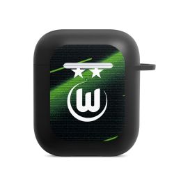 Apple AirPods Hülle schwarz