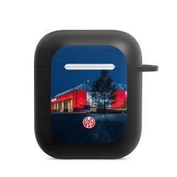 Apple AirPods Hülle schwarz