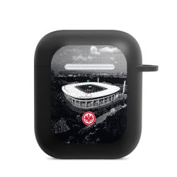 Apple AirPods Hülle schwarz