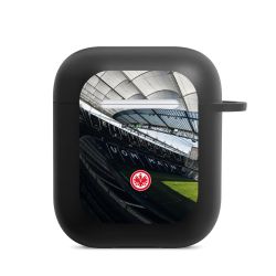 Apple AirPods Hülle schwarz