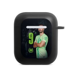 Apple AirPods Hülle schwarz