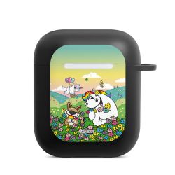 Apple AirPods Hülle schwarz