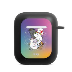 Apple AirPods Hülle schwarz