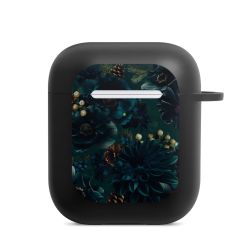 Apple AirPods Hülle schwarz