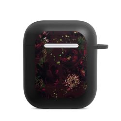 Apple AirPods Hülle schwarz