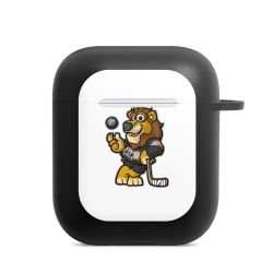 Apple AirPods Hülle schwarz