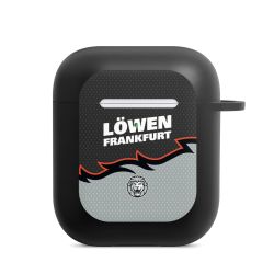 Apple AirPods Hülle schwarz