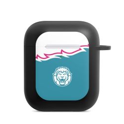 Apple AirPods Hülle schwarz