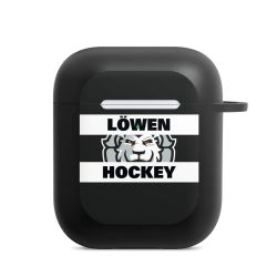 Apple AirPods Hülle schwarz