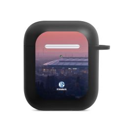 Apple AirPods Hülle schwarz