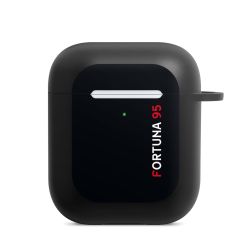 Apple AirPods Hülle schwarz