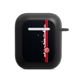 Apple AirPods Hülle schwarz