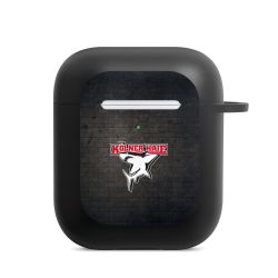 Apple AirPods kotelo musta