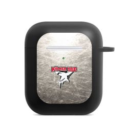 Apple AirPods kotelo musta