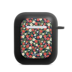 Apple AirPods Hülle schwarz