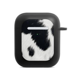 Apple AirPods kotelo musta