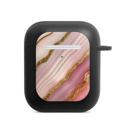 Apple AirPods kotelo musta