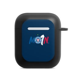 Apple AirPods Hülle schwarz