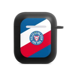 Apple AirPods Hülle schwarz