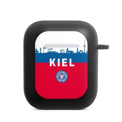 Apple AirPods Hülle schwarz