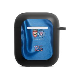 Apple AirPods Hülle schwarz