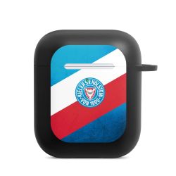 Apple AirPods Hülle schwarz