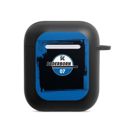 Apple AirPods Hülle schwarz