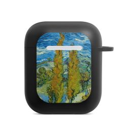 Apple AirPods kotelo musta