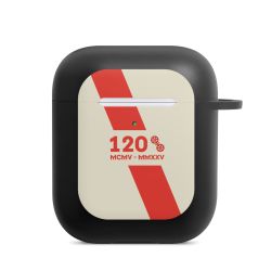 Apple AirPods Hülle schwarz