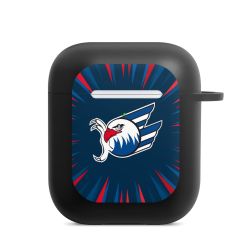 Apple AirPods Hülle schwarz