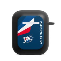 Apple AirPods Hülle schwarz