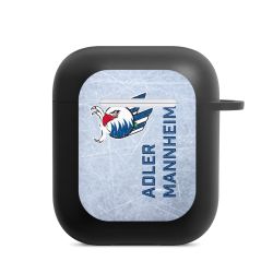 Apple AirPods Hülle schwarz