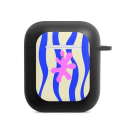 Apple AirPods kotelo musta