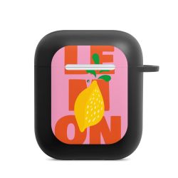 Apple AirPods kotelo musta