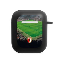 Apple AirPods Hülle schwarz