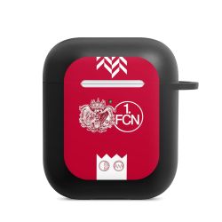 Apple AirPods Hülle schwarz