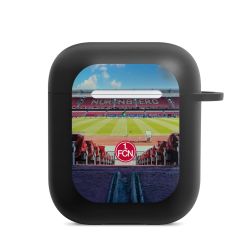 Apple AirPods Hülle schwarz