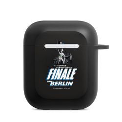 Apple AirPods Hülle schwarz